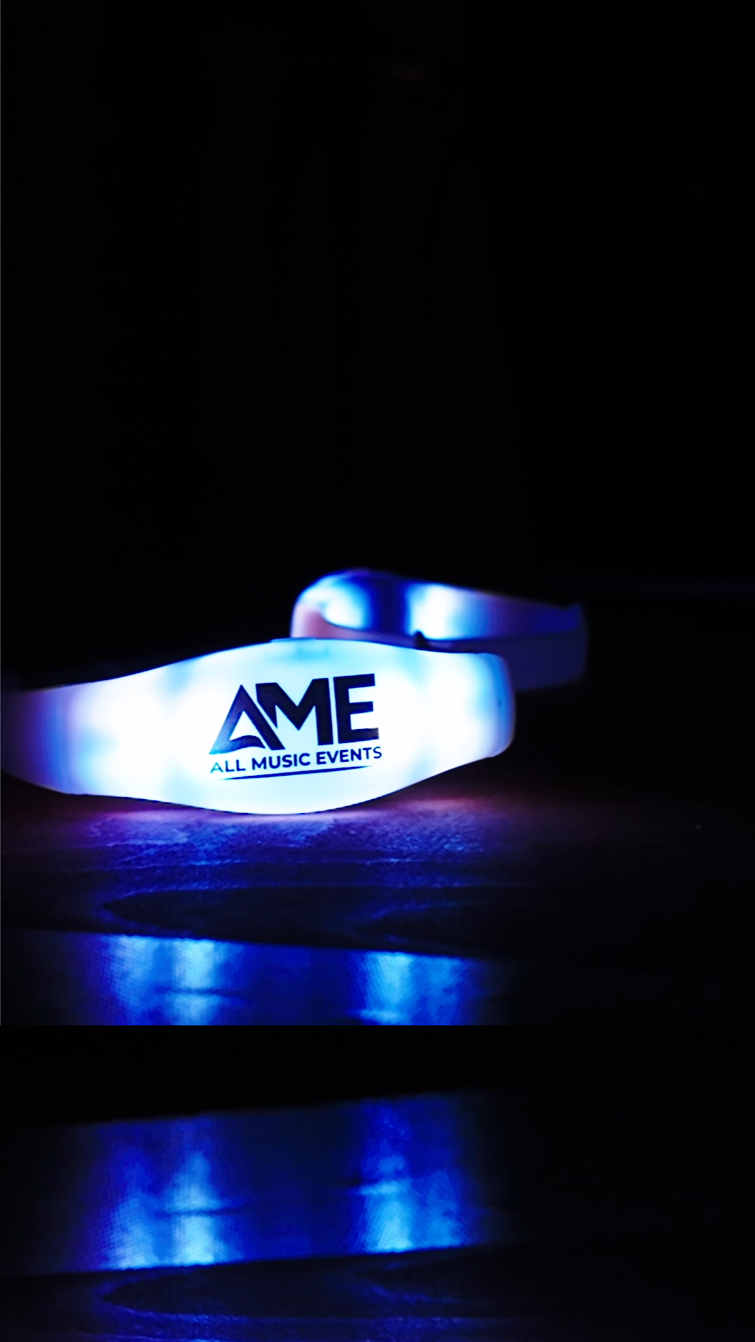 Live music performance produced by All Music Events